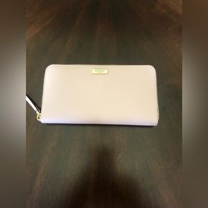 KateSpade Pink wallet never used